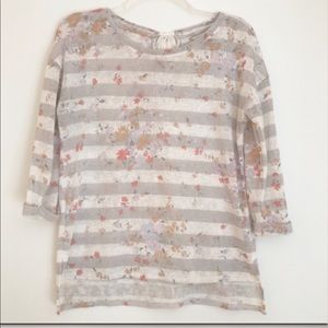 Lauren Conrad lightweight sweater medium